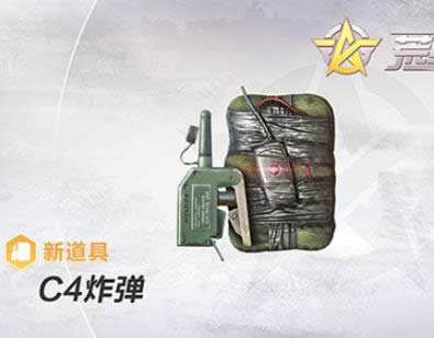 ��Ұ�ж�C4ը����� ��Ұ�ж�C4ը��ʹ�ý���