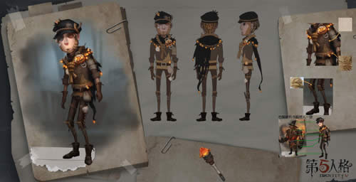 第5人格万圣节皮肤什么样 第5人格万圣节皮肤列表