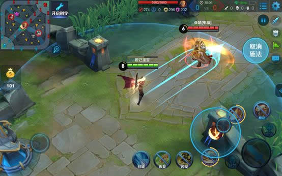 王者荣耀李信技能有几种形态 王者荣耀李信技能形态列表