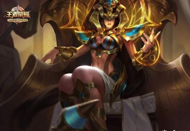 王者荣耀S13女娲如何出装 王者荣耀S13女蜗高胜率出装推荐