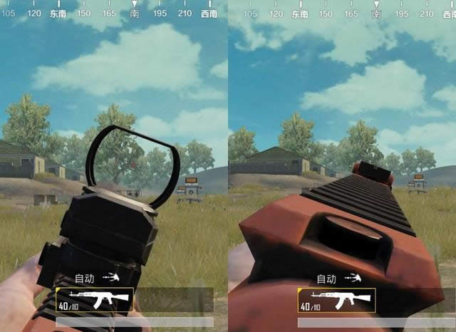 �̼�ս��AKM����������һ��ʵ�� �̼�ս��AKM��������ʵ�öȽ���