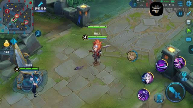 王者荣耀元歌傀儡可以伪装成队友吗 王者荣耀元歌傀儡如何分辨