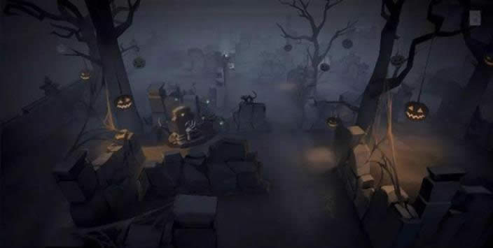 第5人格万圣节红教堂长什么样 第5人格万圣节红教堂场景列表