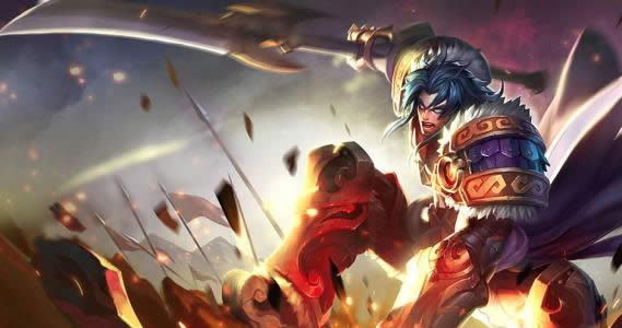 王者荣耀S13项羽辅助如何玩 王者荣耀S13项羽辅助打法