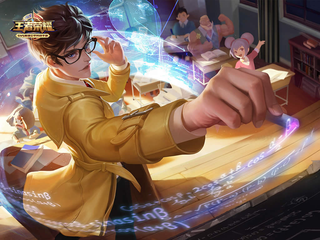 ������ҫ��һЩӢ���ܹ�������� ������ҫ���ƽ������Ч������