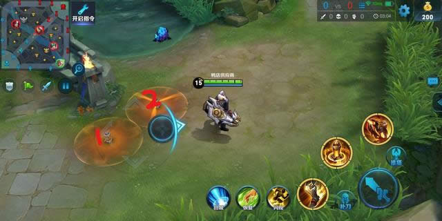 王者荣耀黄忠边路如何发育 王者荣耀黄忠边路发育的打法教学以及实用技巧