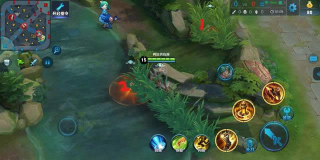 王者荣耀黄忠边路如何发育 王者荣耀黄忠边路发育的打法教学以及实用技巧