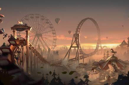 第五人格过山车如何开 第五人格过山车冷却时间是多少