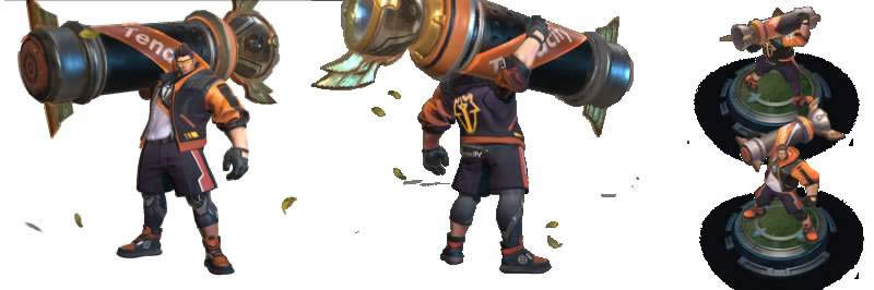 王者荣耀苏烈坚韧之力如何样 王者荣耀苏烈坚韧之力值得入手吗