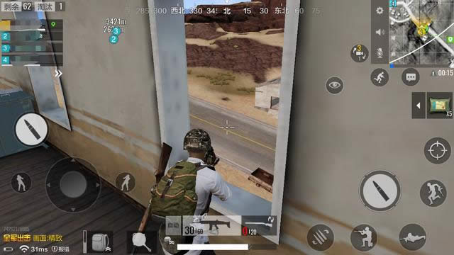 全军出击如何占据制高点 全军出击制高点点位技巧