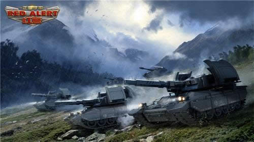 红警OL手游资源紧缺不够用如何办 红警OL手游获取资源技巧