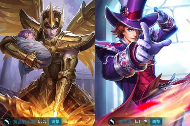 王者荣耀新版本T0英雄有哪一些 王者荣耀新版本T0英雄排行