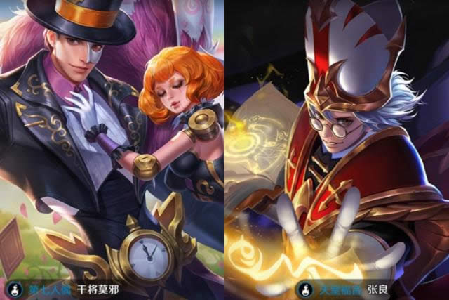 王者荣耀新版本T0英雄有哪一些 王者荣耀新版本T0英雄排行