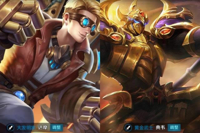 王者荣耀新版本T0英雄有哪一些 王者荣耀新版本T0英雄排行