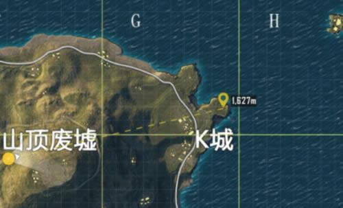 刺激战场出生岛在哪儿 刺激战场出生岛如何去