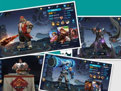 ������ҫKPL����һЩӢ�ۿ����Ϸ� ������ҫKPLʹ���ʸߵ��Ϸ�Ӣ���̵�