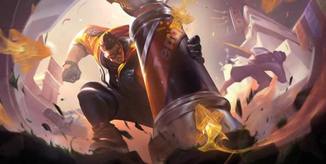 王者荣耀苏烈爱与和平和坚韧之力哪一个好 王者荣耀苏烈新旧皮肤对比