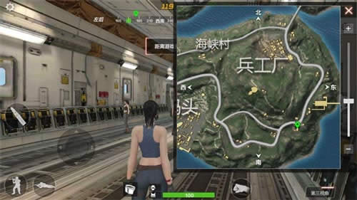 CF手游环海别墅带资源如何样 CF手游环海别墅带打法介绍