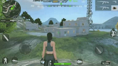 CF手游环海别墅带资源如何样 CF手游环海别墅带打法介绍