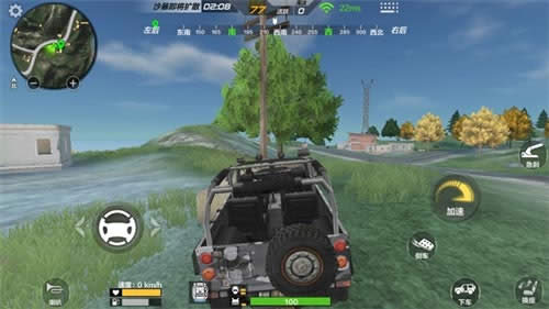 CF手游环海别墅带资源如何样 CF手游环海别墅带打法介绍