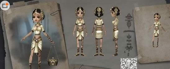 第五人格舞女梵音之舞如何获得 第五人格舞女梵音之舞获取方法