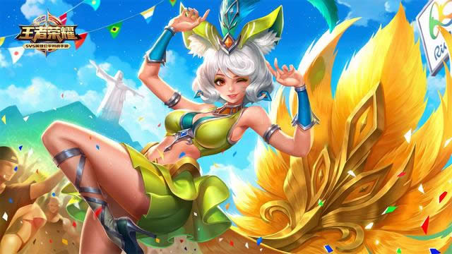 王者荣耀后期翻盘的英雄有哪一些 王者荣耀后期翻盘英雄盘点