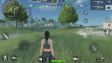 CF手游半岛西南部如何打 CF手游半岛西南部打法攻略