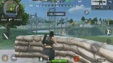 CF手游半岛西南部如何打 CF手游半岛西南部打法攻略