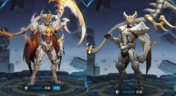 ������ҫ�����ɫ����Ƥ��������Ч��� ������ҫ��ɫ����Ƥ��������Ч�Ա�