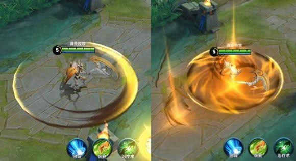 ������ҫ�����ɫ����Ƥ��������Ч��� ������ҫ��ɫ����Ƥ��������Ч�Ա�