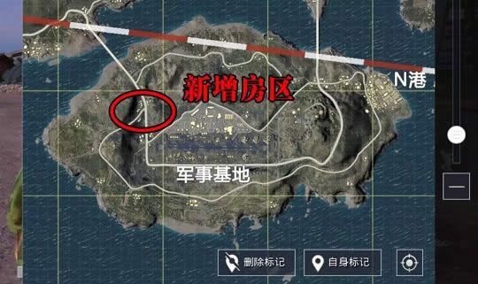 刺激战场军事基地选点如何跳 刺激战场军事基地落点推荐