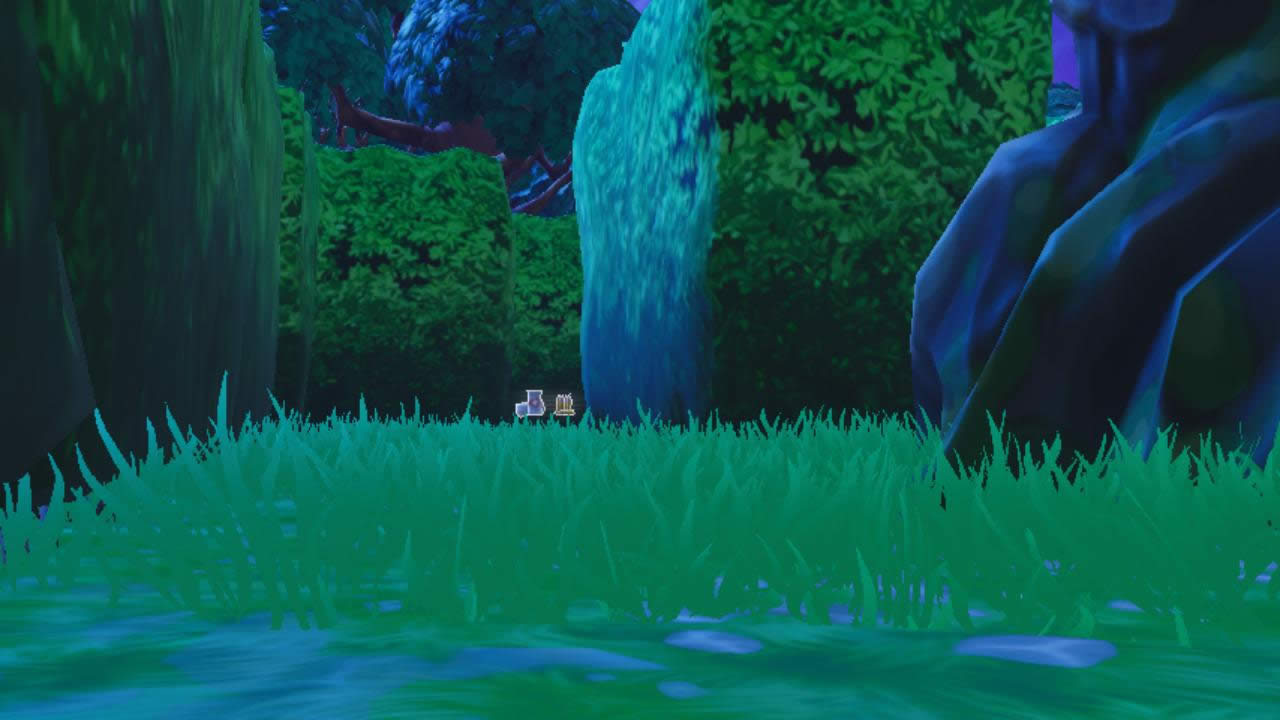 堡垒之夜嚎哭森林如何打 堡垒之夜嚎哭森林迷宫打法攻略