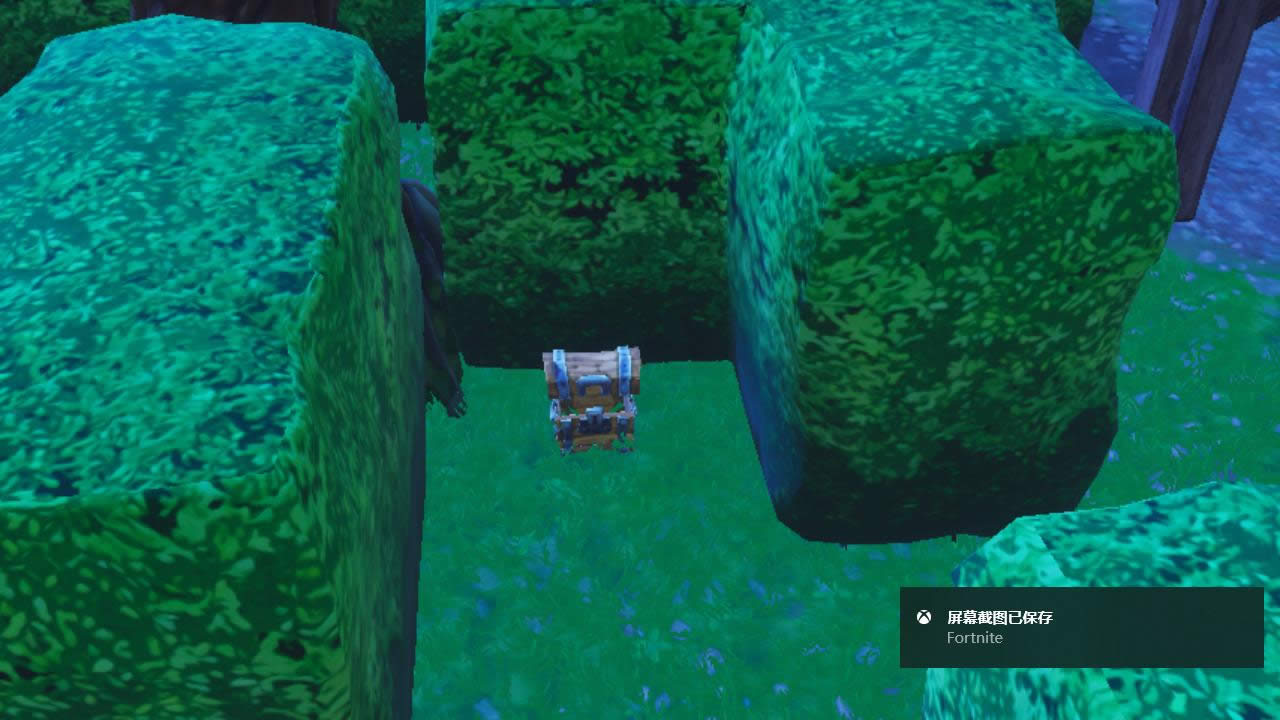 堡垒之夜嚎哭森林如何打 堡垒之夜嚎哭森林迷宫打法攻略