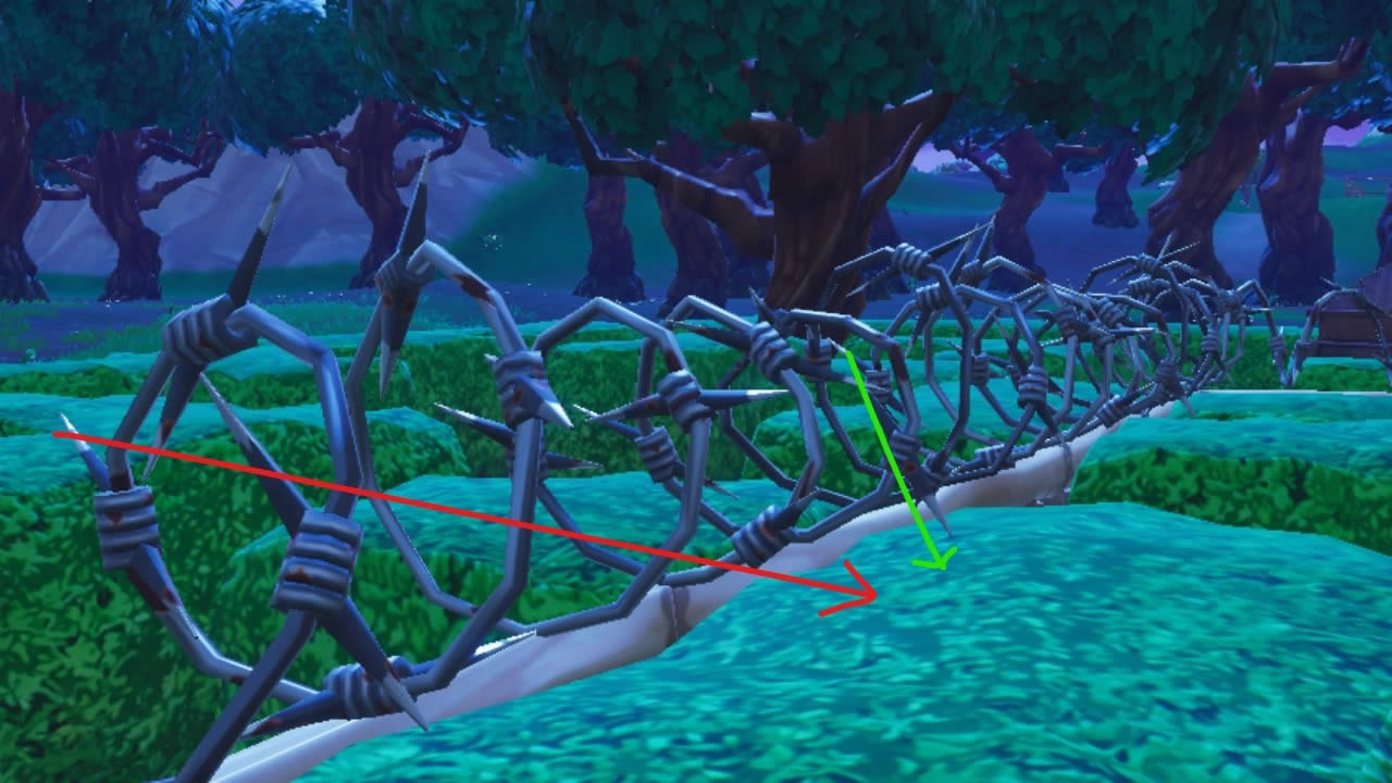 堡垒之夜嚎哭森林如何打 堡垒之夜嚎哭森林迷宫打法攻略