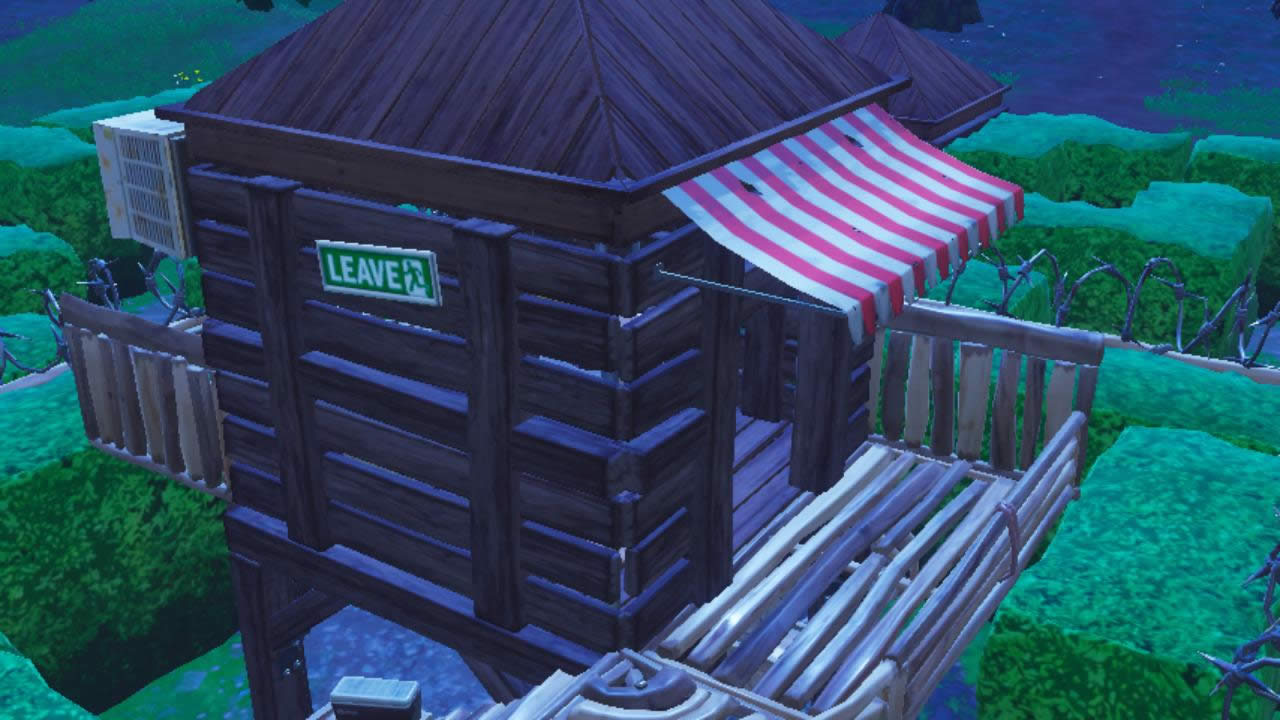 堡垒之夜嚎哭森林如何打 堡垒之夜嚎哭森林迷宫打法攻略