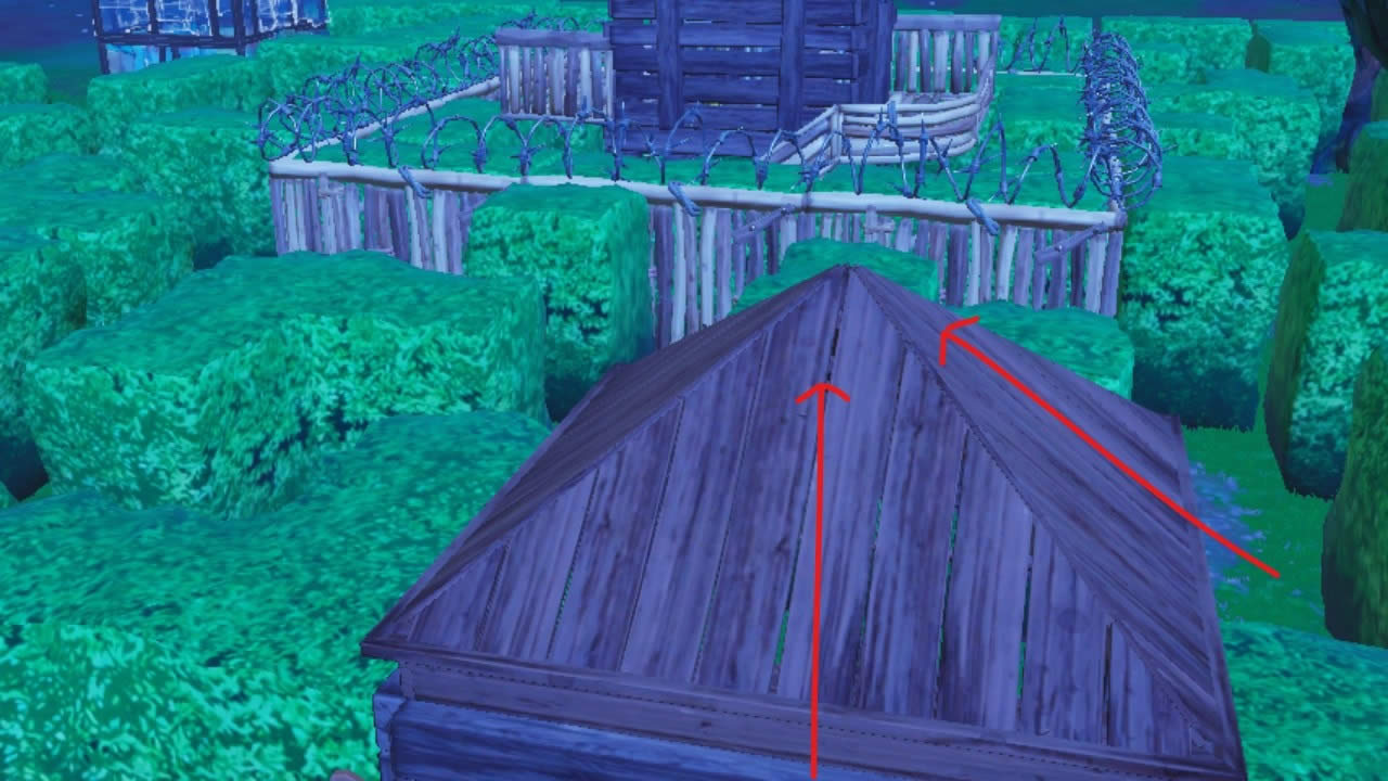 堡垒之夜嚎哭森林如何打 堡垒之夜嚎哭森林迷宫打法攻略