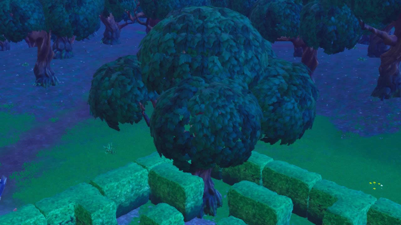 堡垒之夜嚎哭森林如何打 堡垒之夜嚎哭森林迷宫打法攻略