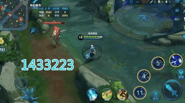 王者荣耀元歌如何连招 王者荣耀元歌实用连招公式