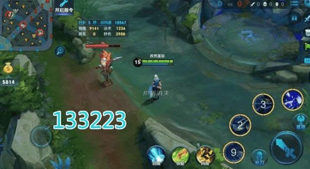 王者荣耀元歌如何连招 王者荣耀元歌实用连招公式