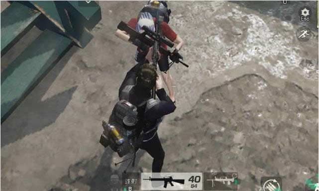 荒野行动榴弹发射器要注意什么 荒野行动榴弹发射器使用注意事项