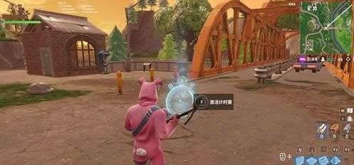 堡垒之夜计时试炼在哪 堡垒之夜计时试炼完成攻略