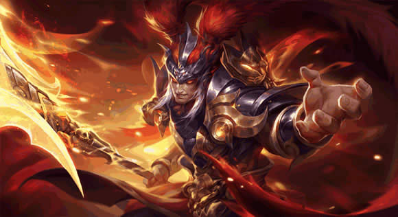 王者荣耀敦煌系列皮肤都有哪一些 王者荣耀敦煌系列皮肤一览