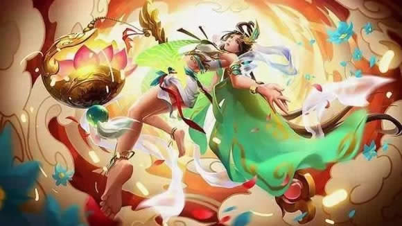 王者荣耀敦煌系列皮肤都有哪一些 王者荣耀敦煌系列皮肤一览