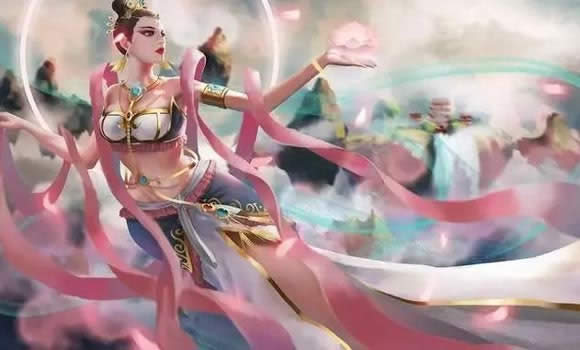 王者荣耀敦煌系列皮肤都有哪一些 王者荣耀敦煌系列皮肤一览