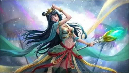 王者荣耀敦煌系列皮肤都有哪一些 王者荣耀敦煌系列皮肤一览