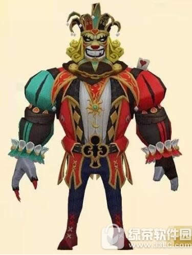 第五人格小丑金皮如何样 小丑金色皮肤预览