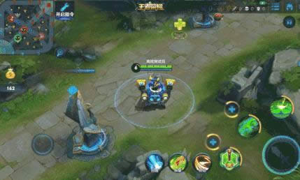 王者荣耀太乙华丽摇滚如何样 王者荣耀太乙华丽摇滚特效预览