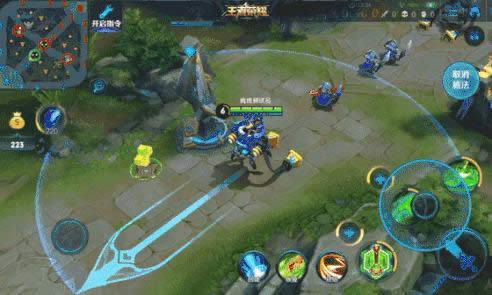 王者荣耀太乙华丽摇滚如何样 王者荣耀太乙华丽摇滚特效预览