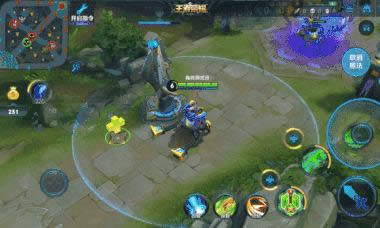 王者荣耀太乙华丽摇滚如何样 王者荣耀太乙华丽摇滚特效预览