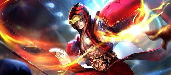 ������ҫ��һ��̹��Ӣ�۲��ܳ���װ ������ҫ���ܳ���װ��̹��Ӣ���̵�